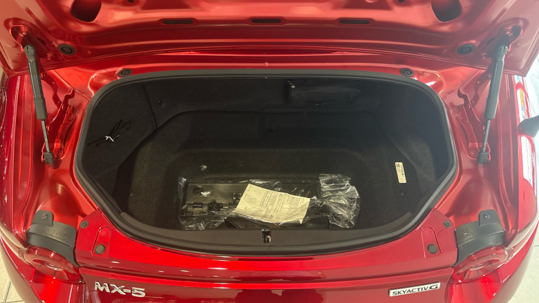 Mazda MX-5 RF 2.0 [184] Exclusive-Line 2dr Petrol Convertible